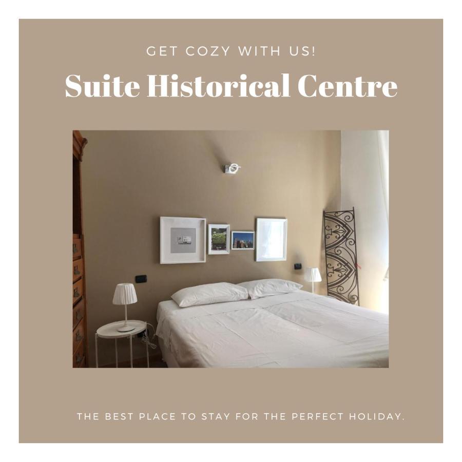 Intendenza 32 Suite Historical Centre 巴里 外观 照片